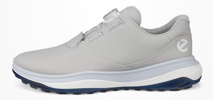 Ecco LT1 BOA herr golfskor, concrete