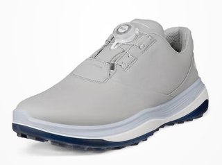 Ecco LT1 BOA herr golfskor, concrete