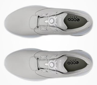 Ecco LT1 BOA herr golfskor, concrete