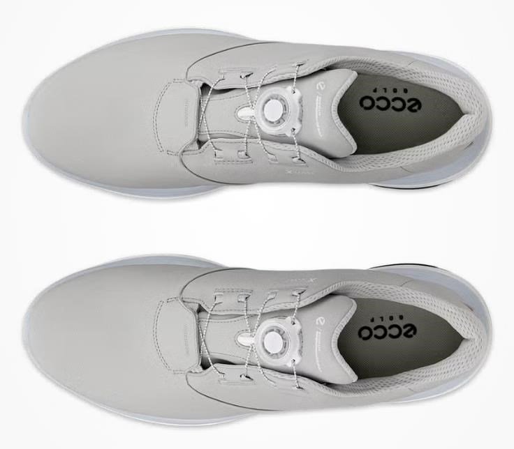 Ecco LT1 BOA herr golfskor, concrete
