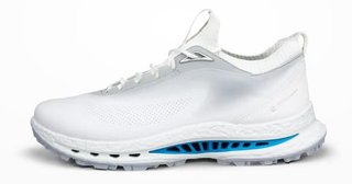 Ecco Biom C5 herr golfskor, vita