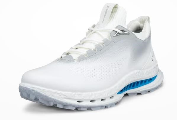 Ecco Biom C5 herr golfskor, vita