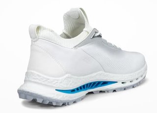 Ecco Biom C5 herr golfskor, vita