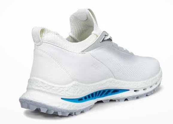 Ecco Biom C5 herr golfskor, vita