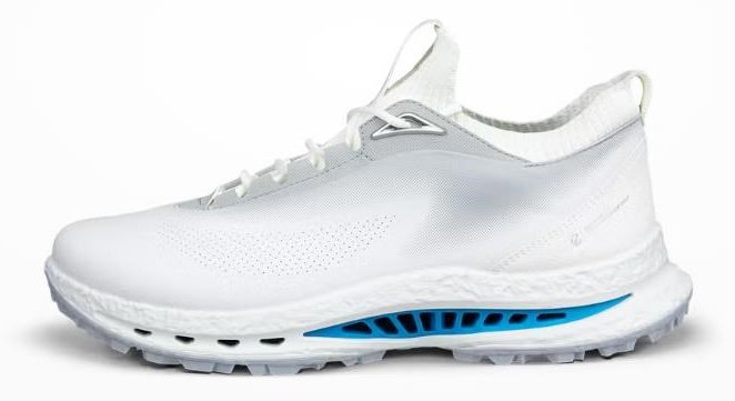 Ecco Biom C5 herr golfskor, vita