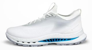 Ecco Biom C5 herr golfskor, vita