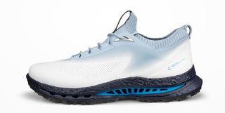 Ecco Biom C5 herr golfskor, vita