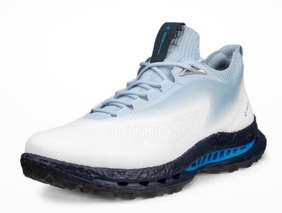 Ecco Biom C5 herr golfskor, vita