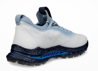 Ecco Biom C5 herr golfskor, vita