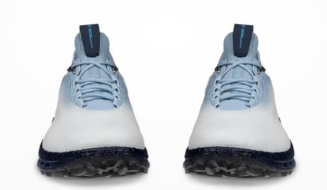 Ecco Biom C5 herr golfskor, vita