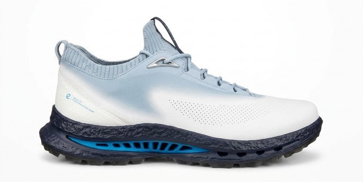 Ecco Biom C5 herr golfskor, vita