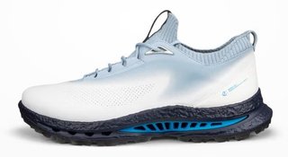 Ecco Biom C5 herr golfskor, vita