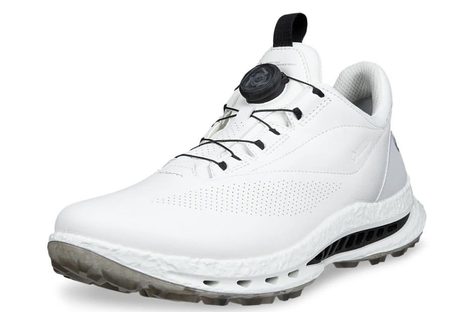 Ecco Biom C5 BOA herr golfskor, vita