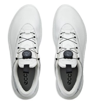 Ecco Biom C5 BOA herr golfskor, vita