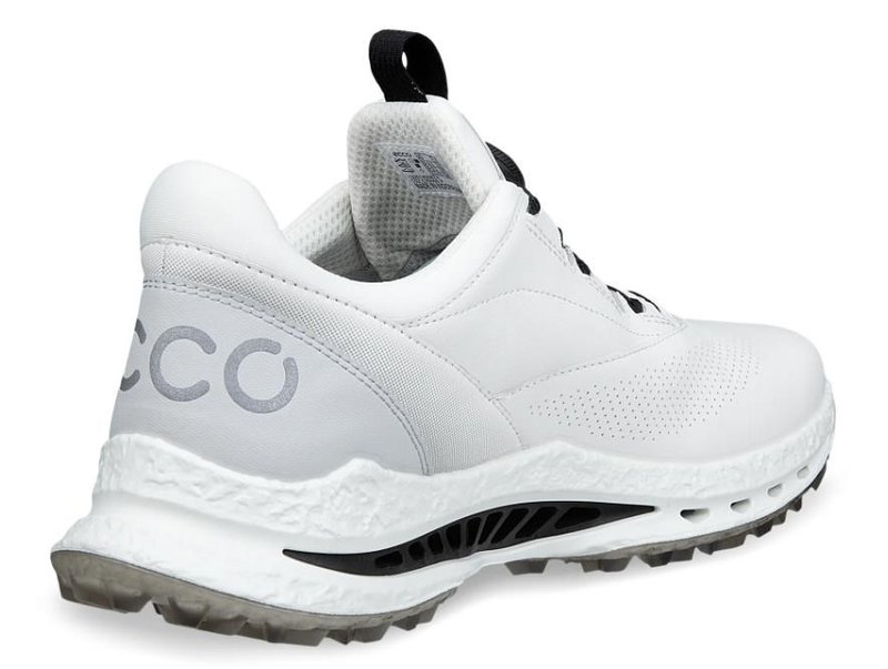 Ecco Biom C5 BOA herr golfskor, vita