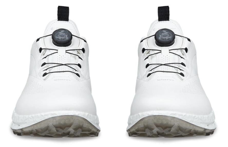 Ecco Biom C5 BOA herr golfskor, vita