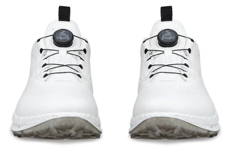 Ecco Biom C5 BOA herr golfskor, vita