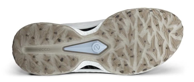 Ecco Biom C5 BOA herr golfskor, vita