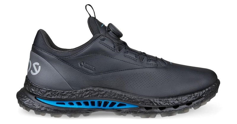 Ecco Biom C5 BOA herr golfskor, svarta