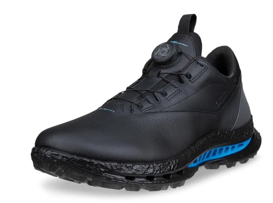Ecco Biom C5 BOA herr golfskor, svarta