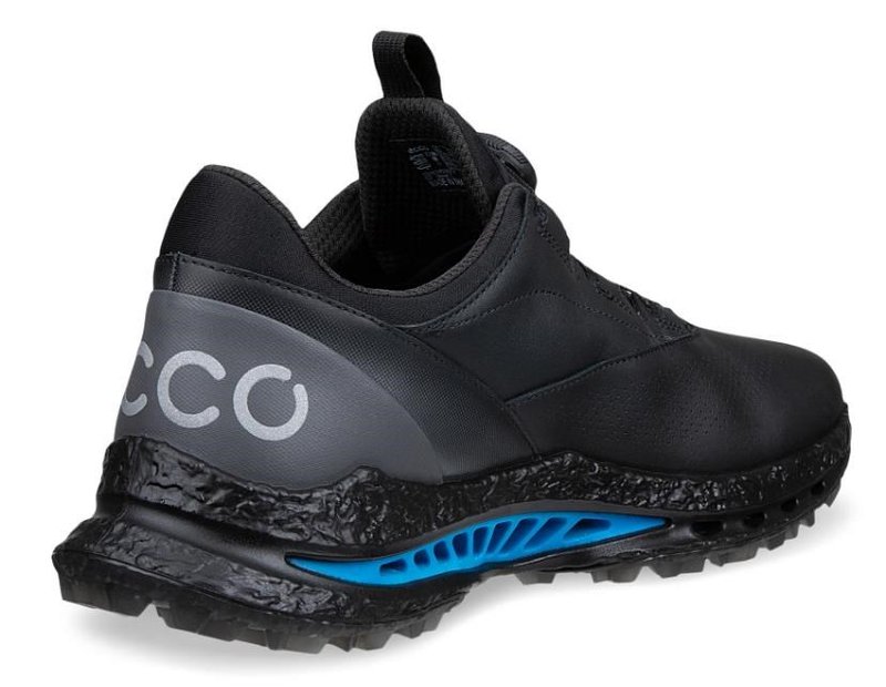 Ecco Biom C5 BOA herr golfskor, svarta