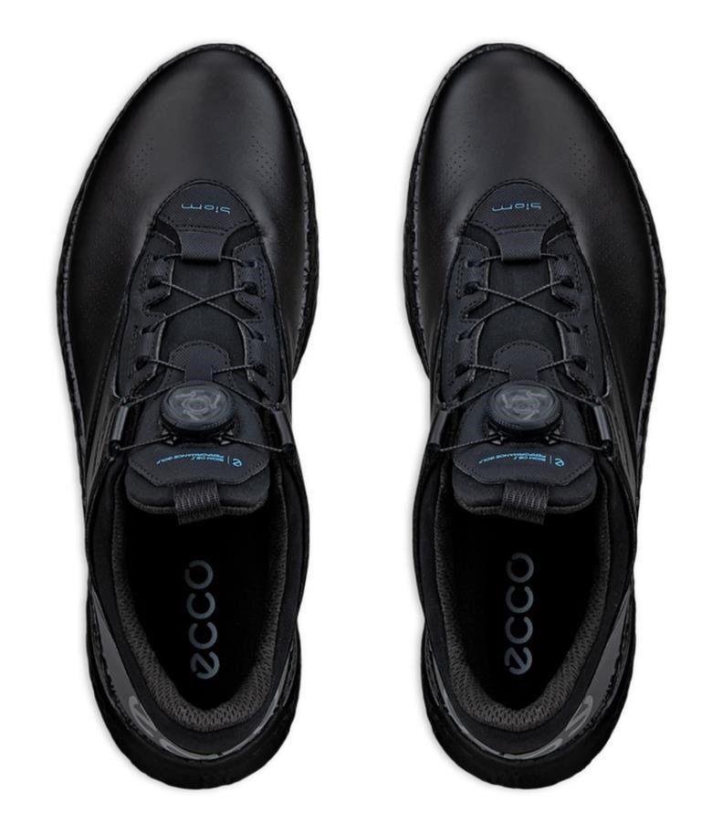 Ecco Biom C5 BOA herr golfskor, svarta