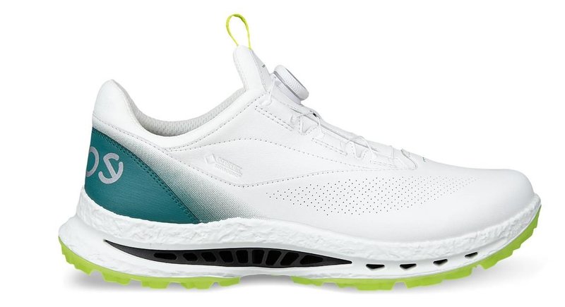 Ecco Biom C5 BOA herr golfskor, vita