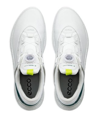 Ecco Biom C5 BOA herr golfskor, vita