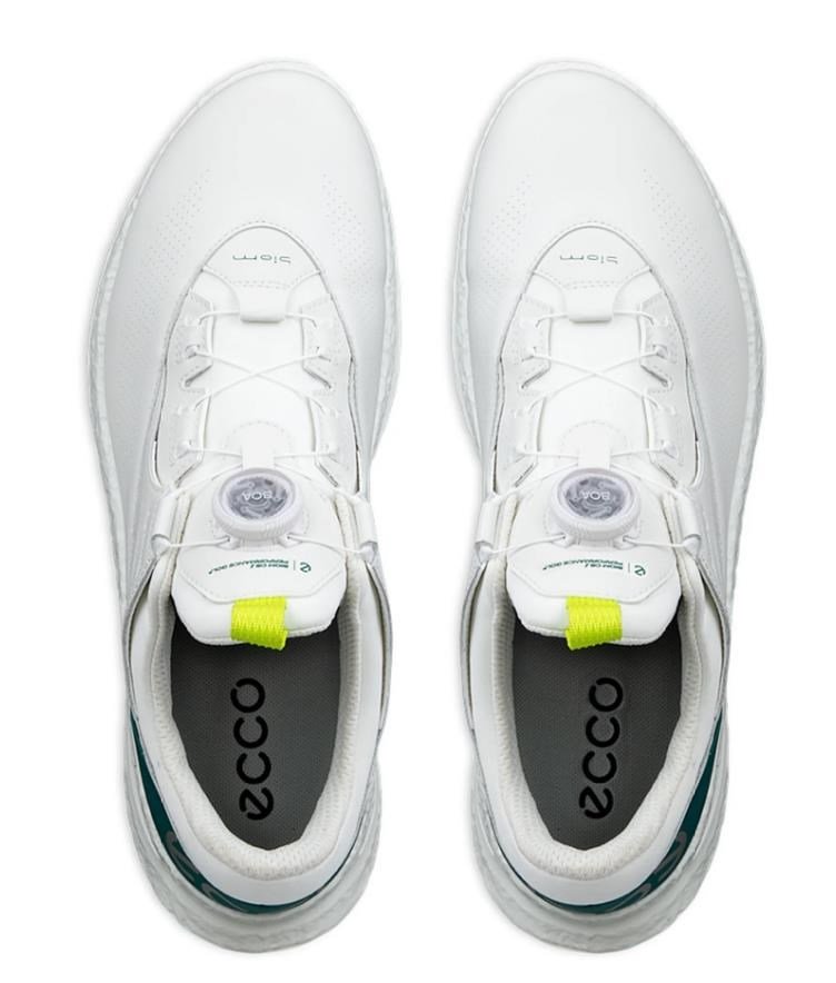 Ecco Biom C5 BOA herr golfskor, vita