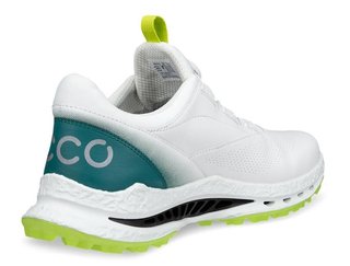 Ecco Biom C5 BOA herr golfskor, vita