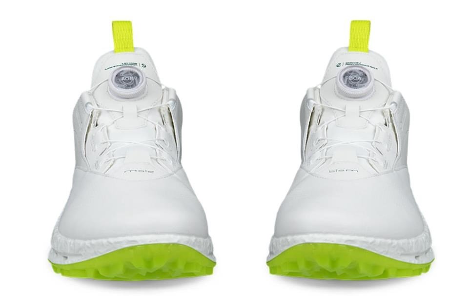 Ecco Biom C5 BOA herr golfskor, vita