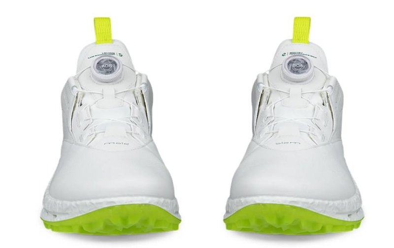 Ecco Biom C5 BOA herr golfskor, vita