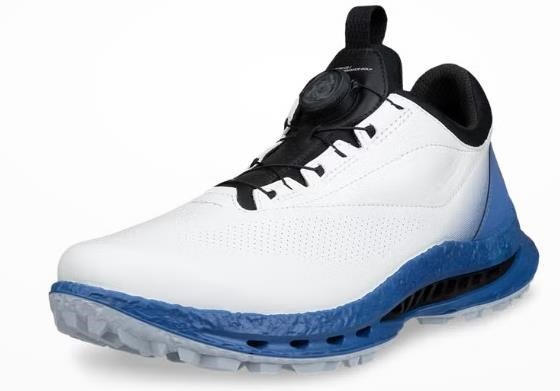 Ecco Biom H5 BOA herr golfskor, vita
