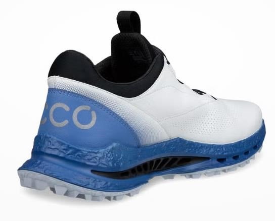 Ecco Biom H5 BOA herr golfskor, vita