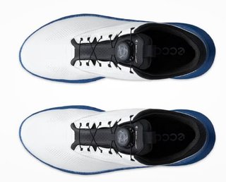 Ecco Biom H5 BOA herr golfskor, vita