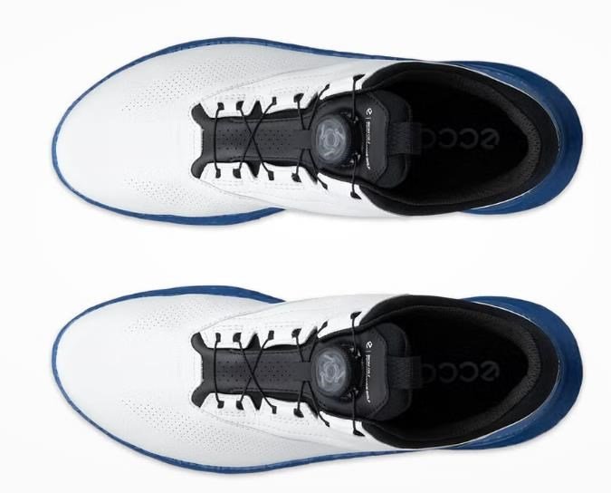Ecco Biom H5 BOA herr golfskor, vita