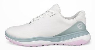 Ecco LT1 dam golfskor, vita
