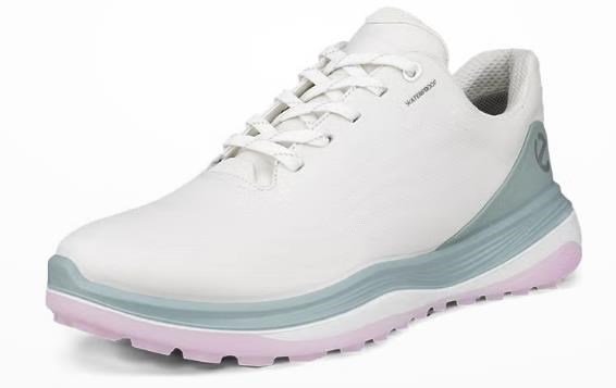 Ecco LT1 dam golfskor, vita