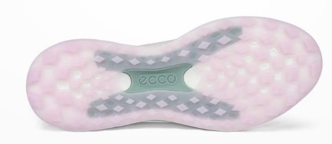 Ecco LT1 dam golfskor, vita
