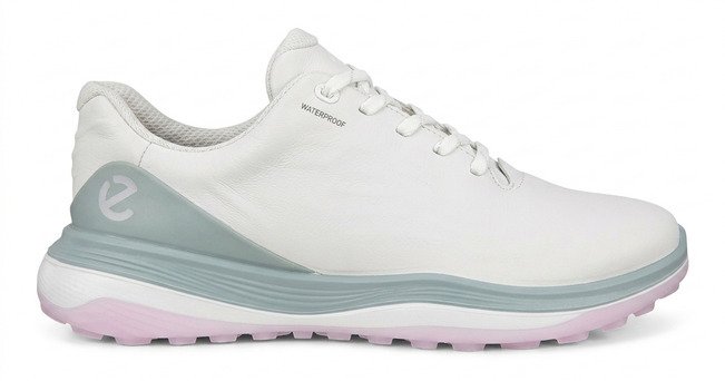 Ecco LT1 dam golfskor, vita
