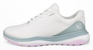 Ecco LT1 dam golfskor, vita