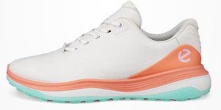 Ecco LT1 dam golfskor, vit