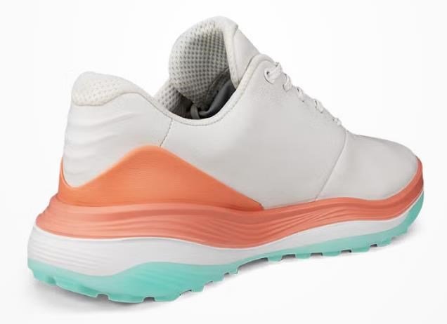 Ecco LT1 dam golfskor, vit