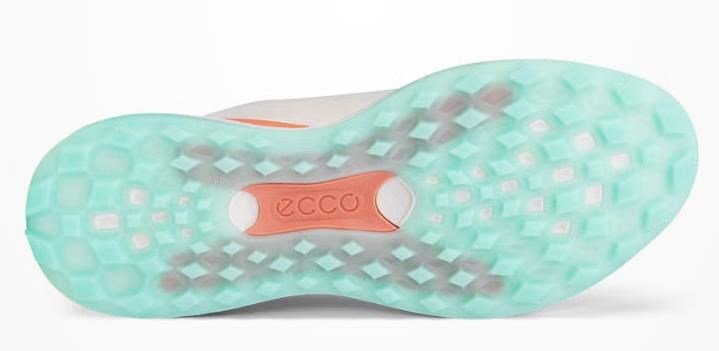 Ecco LT1 dam golfskor, vit