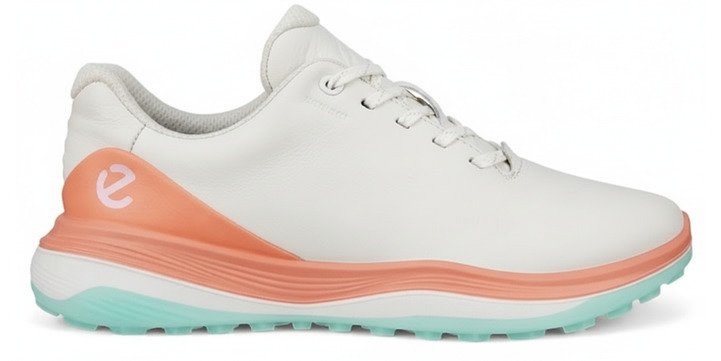 Ecco LT1 dam golfskor, vit