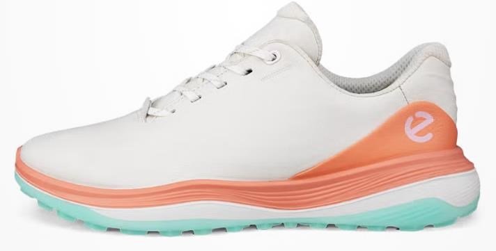 Ecco LT1 dam golfskor, vit