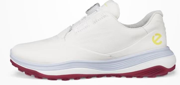 Ecco LT1 BOA dam golfskor, vita