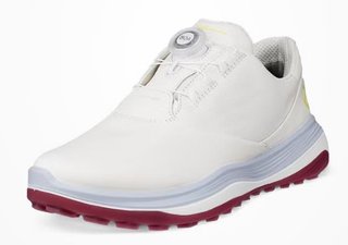 Ecco LT1 BOA dam golfskor, vita
