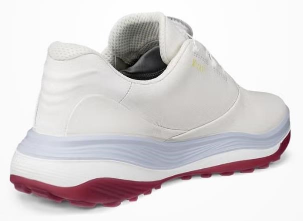 Ecco LT1 BOA dam golfskor, vita