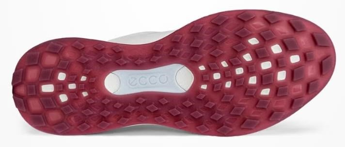 Ecco LT1 BOA dam golfskor, vita